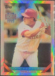 Lenny Dykstra