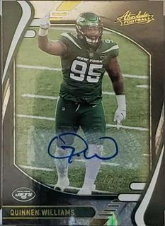 Quinnen Williams