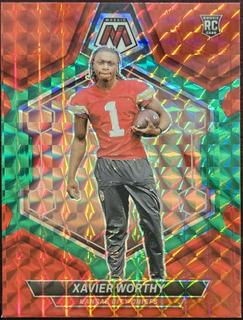 Xavier Worthy