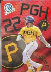 Andrew McCutchen [Red] #P-14 Baseball Cards 2026 Bowman Patchwork Prices