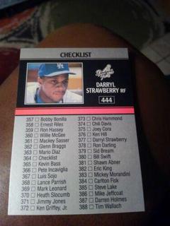 Darryl Strawberry
