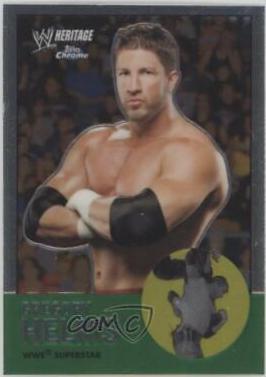 Gregory Helms #8 Wrestling Cards 2007 Topps Heritage II Chrome WWE