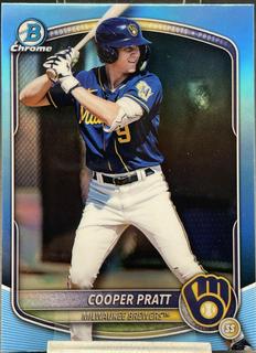 Cooper Pratt