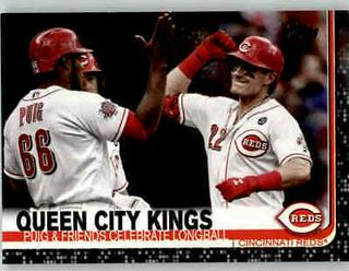 Derek Dietrich / Yasiel Puig