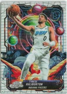 Tyrese Haliburton