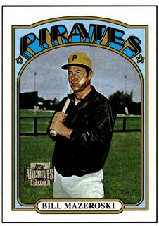 Bill Mazeroski
