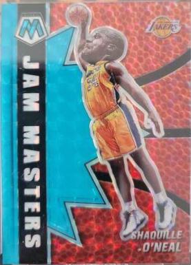 Shaquille O'Neal [Blue Fluorescent] #14