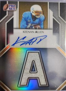 Keenan Allen