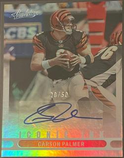 Carson Palmer
