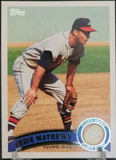 Eddie Mathews