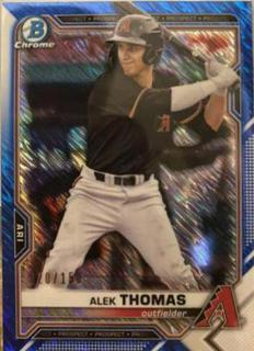 Alek Thomas