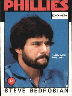 Steve Bedrosian