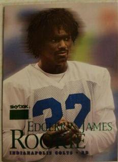 Edgerrin James