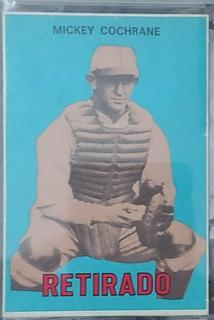 Mickey Cochrane