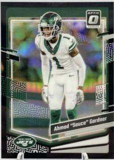 Ahmad “Sauce” Gardner
