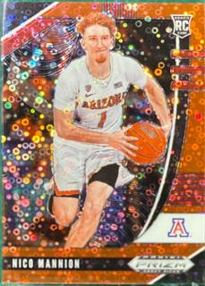 Nico Mannion