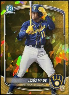 Jesus Made