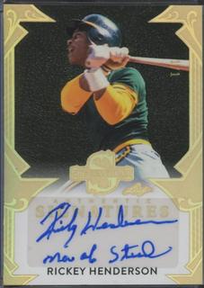 Rickey Henderson