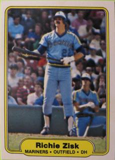 Richie Zisk