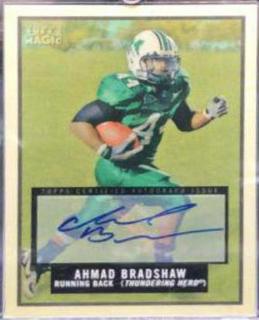 Ahmad Bradshaw