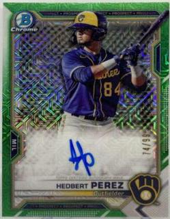 Hedbert Perez
