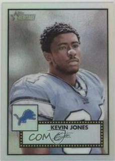 Kevin Jones