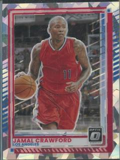 Jamal Crawford