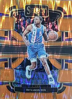 De'Aaron Fox