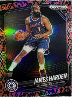 James Harden