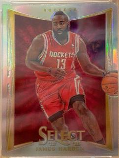 James Harden