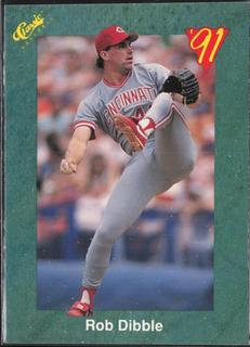 Rob Dibble