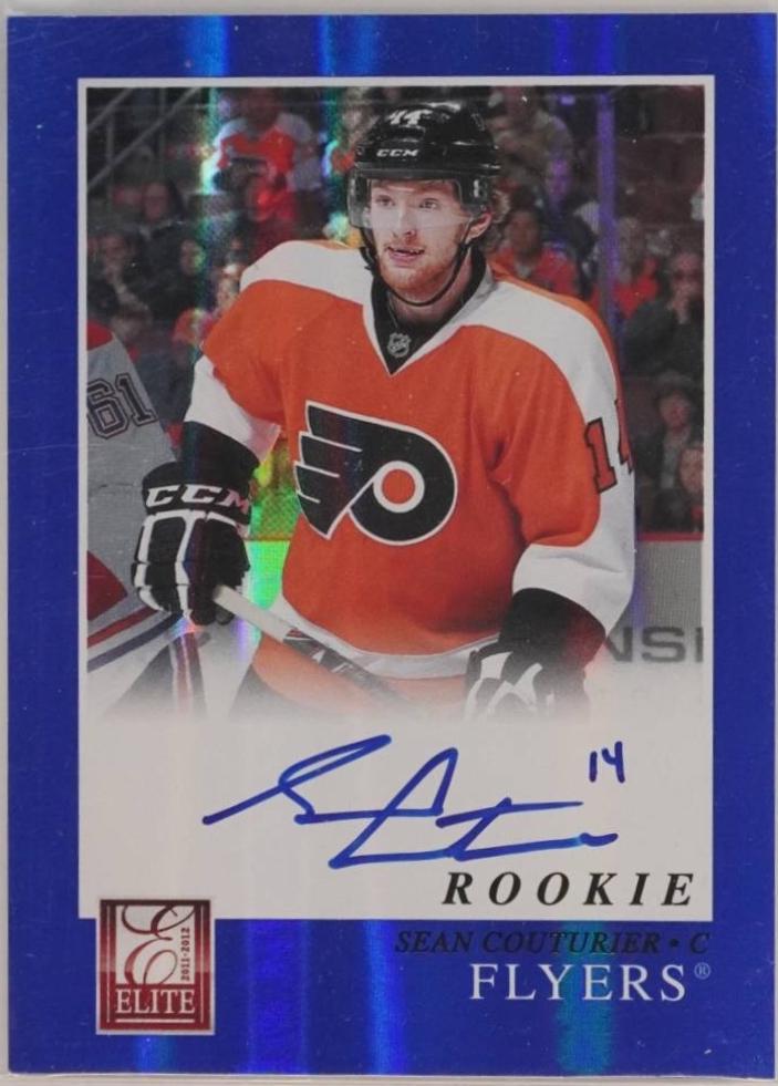 Sean Couturier [Autograph] #278