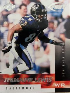 Jermaine Lewis