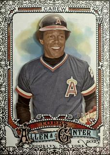 Rod Carew