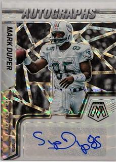 Mark Duper