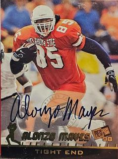 Alonzo Mayes