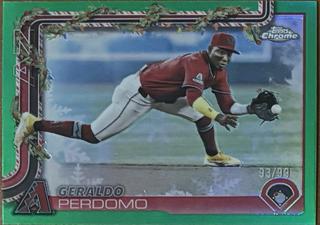 Geraldo Perdomo