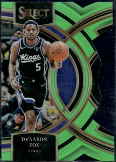 De'Aaron Fox