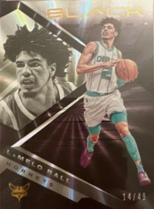 LaMelo Ball [Copper] #19