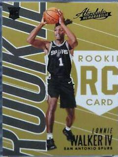 Lonnie Walker IV