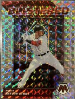 Trevor Story
