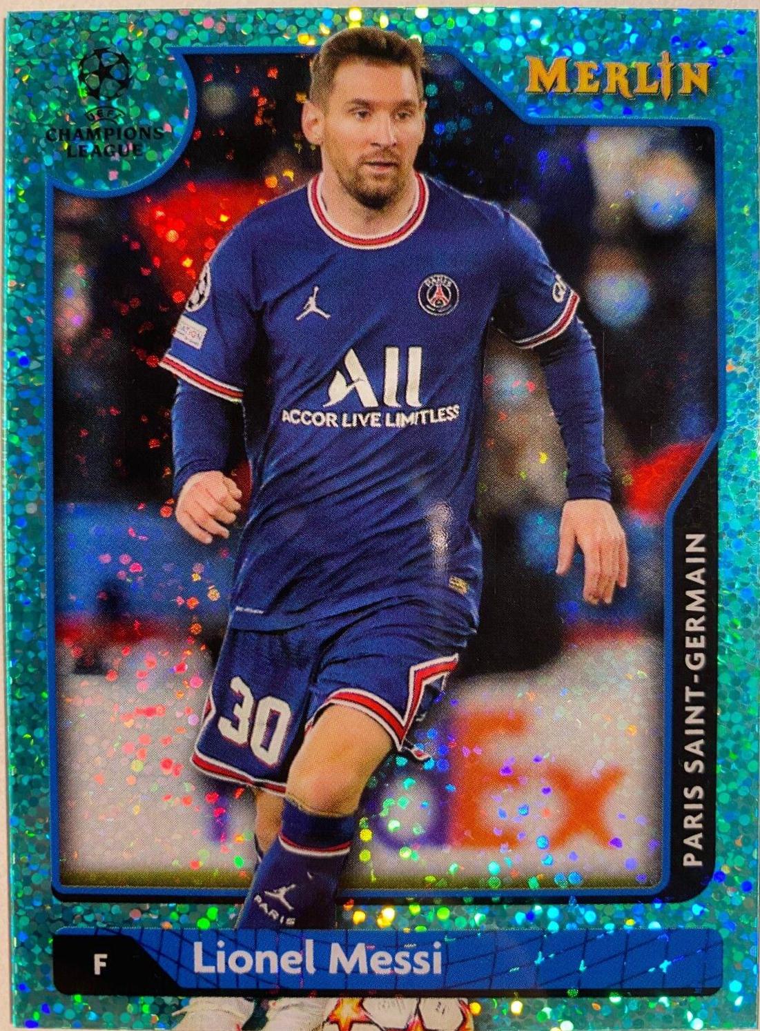 Lionel Messi