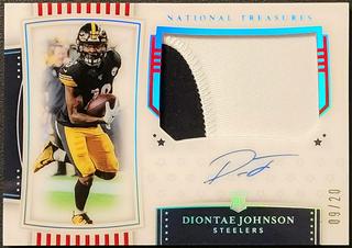 Diontae Johnson