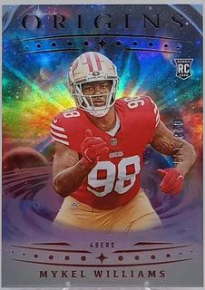 Mykel Williams