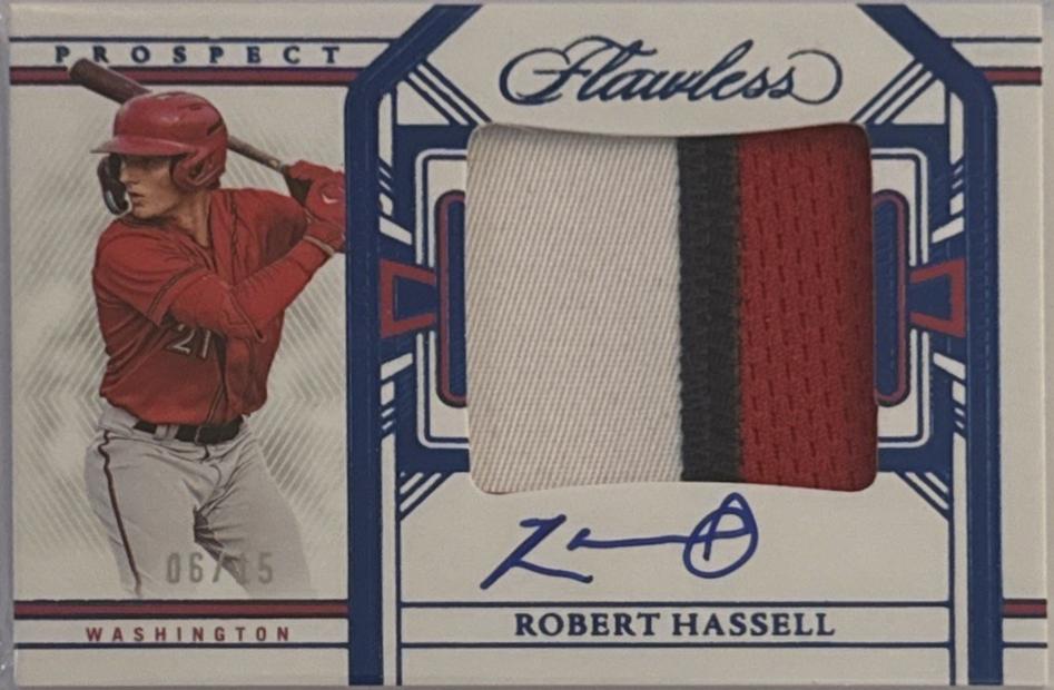 Robert Hassell [Sapphire] #PPA-RH