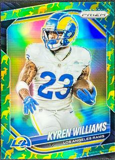 Kyren Williams