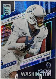 Montrell Washington
