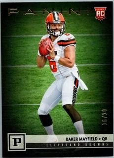 Baker Mayfield