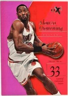 Alonzo Mourning