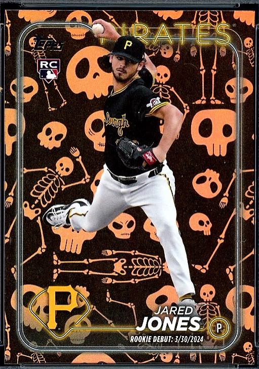 Jared Jones [Mummy] #US95